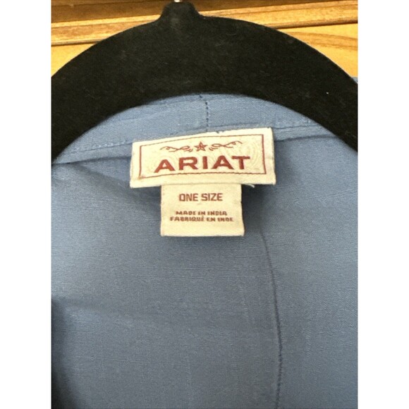 ARIAT Social Kimono Top‎ Women’s ONE SIZE Southwest Aztec Boho Floral Print - Picture 3 of 8